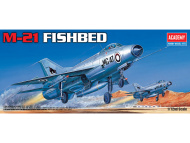 Academy Games Lockheed M-21 Fishbed 1:72 - cena, porovnanie
