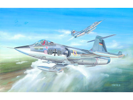 Academy Games Lockheed F-104G 1:72