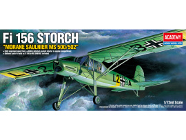 Academy Games Fieseler Fi-156 Storch 1:72