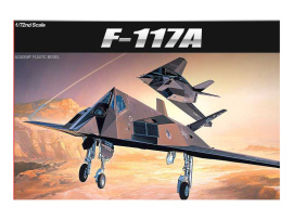 Academy Games Lockheed F-117A 1:72