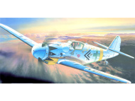 Academy Games Messerschmitt Bf109G-14 1:72 - cena, porovnanie
