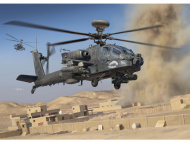 Academy Games Hughes AH-64D Block II U.S.Army Late Version 1:72 - cena, porovnanie