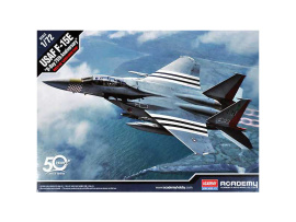 Academy Games McDonnell F-15E USAF D-Day 75th Anniversary 1:72