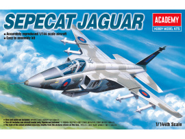 Academy Games SEPECAT Jaguar 1:144
