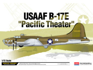Academy Games Boeing B-17E USAAF Pacific Theater 1:72 - cena, porovnanie