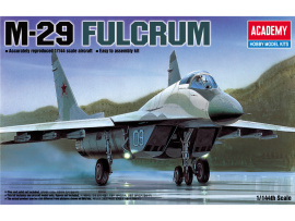 Academy Games MiG-29 Fulcrum 1:144
