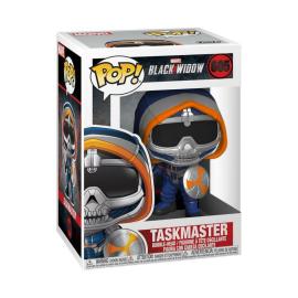 Funko POP Marvel: Black Widow – Taskmaster w/ Shield