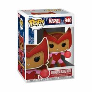 Funko POP Marvel: Holiday- Scarlet Witch - cena, porovnanie