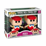 Funko POP Disney: Alice 70th– 2PK Tweedle Dee & Dum - cena, porovnanie