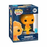 Funko POP Artist Series: Infinity Saga- Hawkeye (OR) - cena, porovnanie