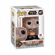 Funko POP TV: SW The Mandalorian S7 - Frog Lady - cena, porovnanie