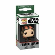 Funko POP Keychain: Star Wars BOBF - Fennec Shand - cena, porovnanie