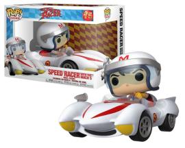 Funko POP Ride: Speed Racer - Speed w/Mach 5