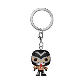 Funko POP Keychain: Marvel Luchadores- Venom