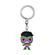 Funko POP Keychain: Marvel Luchadores- Hulk - cena, porovnanie