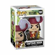 Funko POP Disney: Villains S4 - Captain Hook - cena, porovnanie