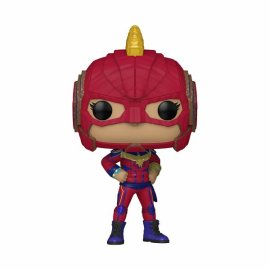 Funko POP TV: Ms Marvel - Kamala Khan