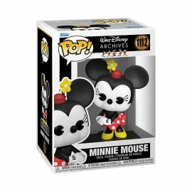 Funko POP Disney: Minnie Mouse- Minnie (2013)