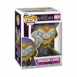 Funko POP Games: Tiny Tina's Wonderland - Dragon Lord