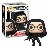 Funko POP Vinyl: G.I. Joe S3 - The Baroness - cena, porovnanie