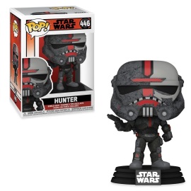 Funko POP Star Wars: Bad Batch - Hunter