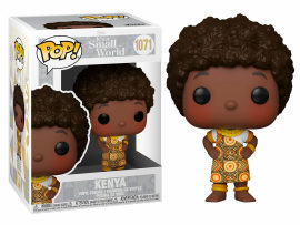 Funko POP Disney: Small World- Kenya