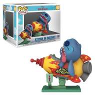 Funko POP Rides: Lilo & Stitch S2 - Stitch in Rocket - cena, porovnanie