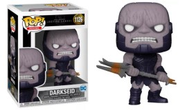 Funko POP Deluxe: JLSC - Darkseid