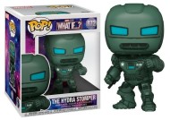 Funko POP Super: Marvel What If S3- Hydra Stomper - cena, porovnanie