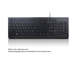 Lenovo Essential Wired Keyboard