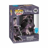 Funko POP Disney: NBC- Mayor (Artist's Series) w/Case - cena, porovnanie