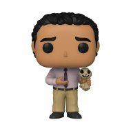 Funko POP TV: The Office- Oscar w/Ankle Attachments - cena, porovnanie