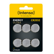 Intenso Energy Ultra CR2032 6ks - cena, porovnanie