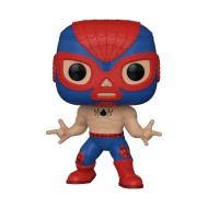 Funko POP Marvel: Luchadores- Spider-Man - cena, porovnanie