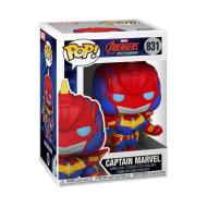 Funko POP Marvel: Marvel Mech - Cap. Marvel - cena, porovnanie