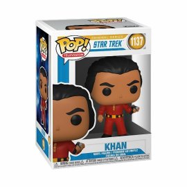 Funko POP TV: Star Trek Original S1- Khan