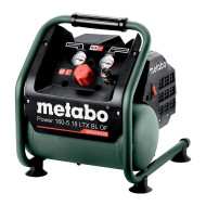 Metabo Power 160-5 18 LTX BL OF - cena, porovnanie