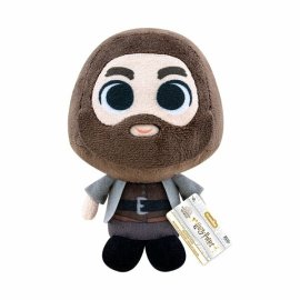 Funko POP Plush: HP Holiday - 4" Hagrid