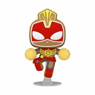 Funko POP Marvel: Holiday - Captain Marvel - cena, porovnanie