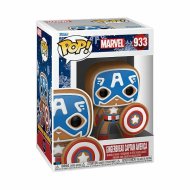 Funko POP Marvel: Holiday - Captain America - cena, porovnanie