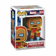 Funko POP Marvel: Holiday - Iron Man - cena, porovnanie