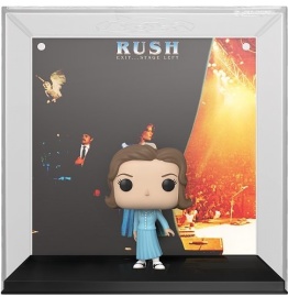 Funko POP Albums: Rush - Exit Stage Left