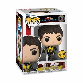 Funko POP Vinyl: AM:QM - The Wasp w/CH