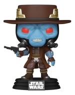 Funko POP Star Wars: BoBF - Cad Bane - cena, porovnanie