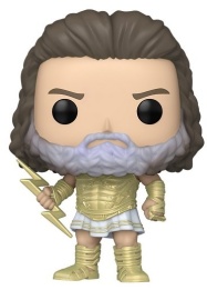 Funko POP Marvel: Thor L&T - Zeus