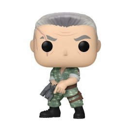 Funko POP Movies: Avatar - Miles Quaritch