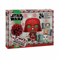 Funko Advent Calendar: Star Wars Holiday 2022 - cena, porovnanie