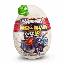 Zuru Smashers: Dino Island Egg - malé balenie