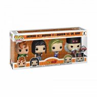 Funko POP Animation: BEST SELLING: 4 Pack DBZ - cena, porovnanie