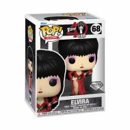 Funko POP Icons: Elvira 40th - Elvira - cena, porovnanie